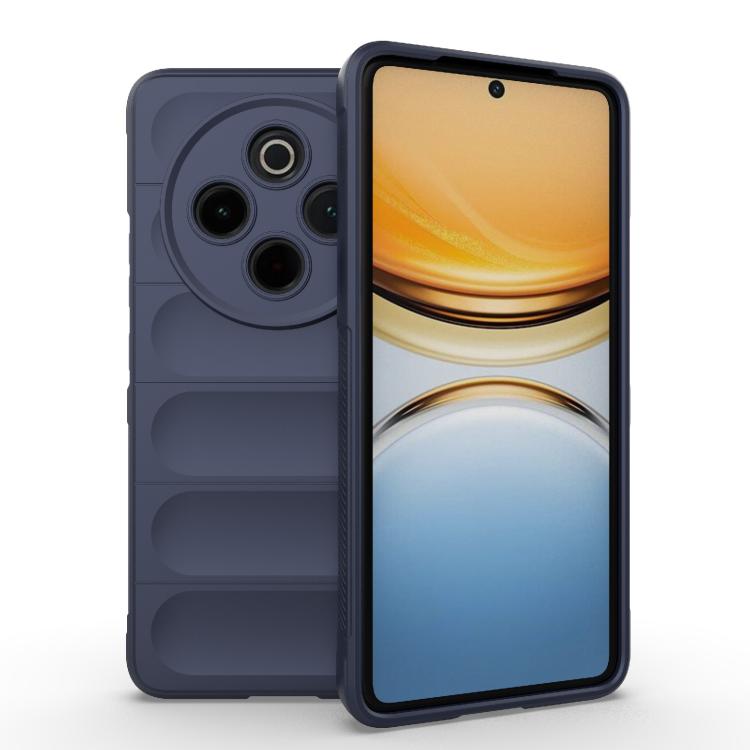 Magic Shield TPU + Flannel Phone Case, For vivo X200 Pro, For vivo Y300 Pro 5G, For vivo iQOO Z9s Pro India, For vivo iQOO Z9s 5G
