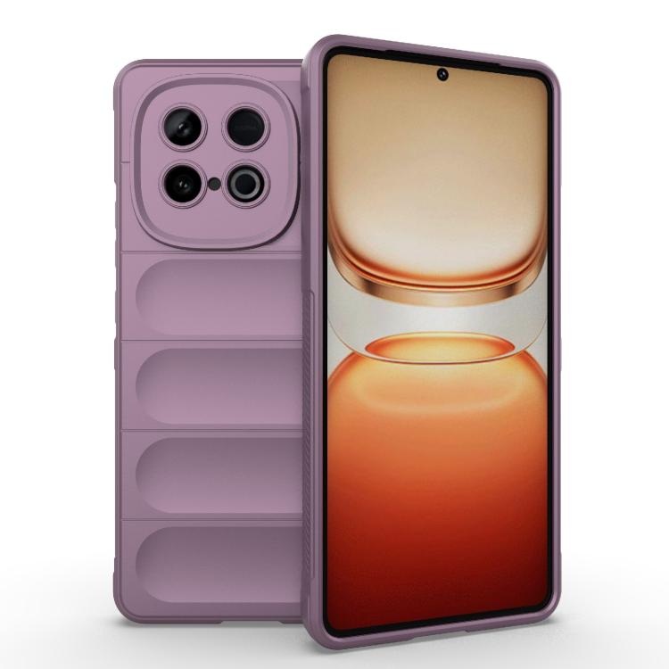Magic Shield TPU + Flannel Phone Case, For vivo X200 FE 5G Global, For vivo iQOO Z10 Turbo 5G, For vivo Y19 5G Global / Y29s 5G Global, For vivo Y29 4G Global / T4x 5G