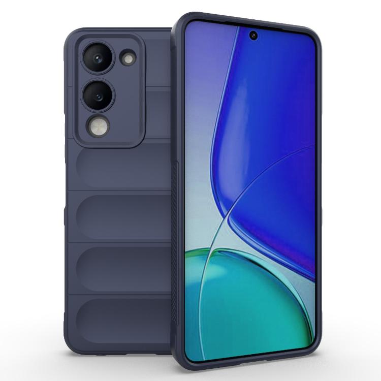 Magic Shield TPU + Flannel Phone Case, For vivo Y19 5G Global / Y29s 5G Global, For vivo Y29 4G Global / T4x 5G, For vivo Y29 5G / Y19s 4G, For vivo S20 Pro