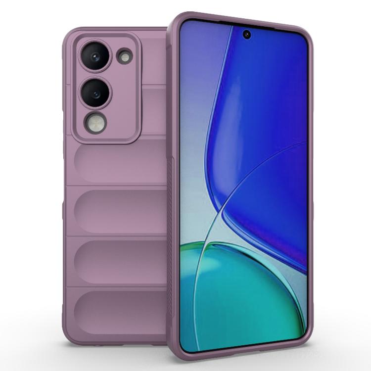 Magic Shield TPU + Flannel Phone Case, For vivo Y19 5G Global / Y29s 5G Global, For vivo Y29 4G Global / T4x 5G, For vivo Y29 5G / Y19s 4G, For vivo S20 Pro