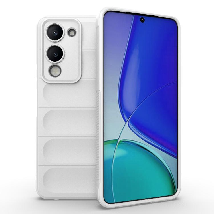 Magic Shield TPU + Flannel Phone Case, For vivo Y19 5G Global / Y29s 5G Global, For vivo Y29 4G Global / T4x 5G, For vivo Y29 5G / Y19s 4G, For vivo S20 Pro