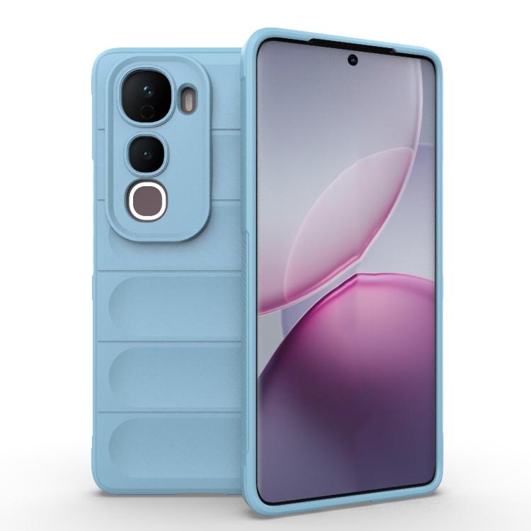 Magic Shield TPU + Flannel Phone Case, For vivo V60 5G Global, For vivo Y400 Pro 5G India, For vivo X200 FE 5G Global, For vivo iQOO Z10 Turbo 5G