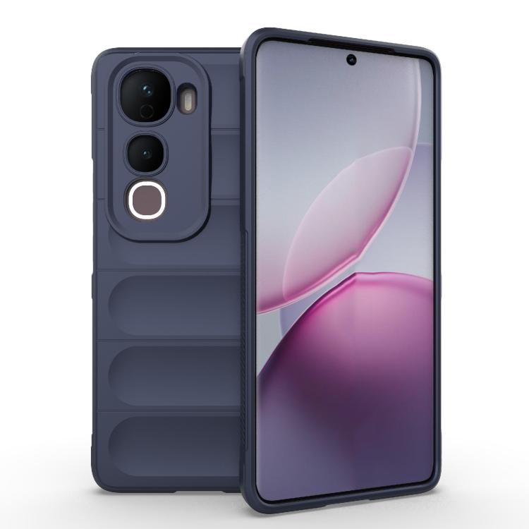 Magic Shield TPU + Flannel Phone Case, For vivo V60 5G Global, For vivo Y400 Pro 5G India, For vivo X200 FE 5G Global, For vivo iQOO Z10 Turbo 5G