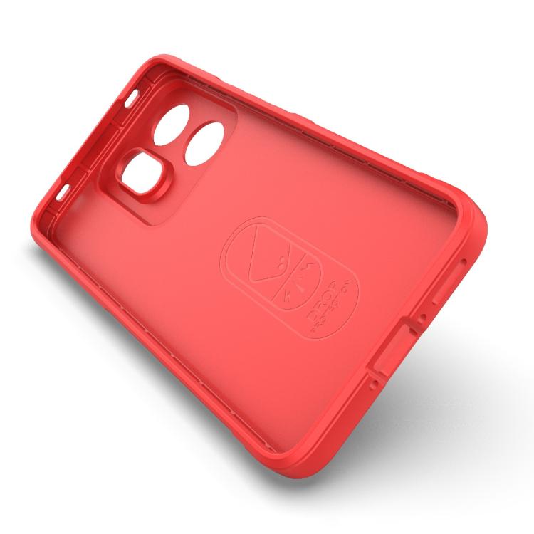 Magic Shield TPU + Flannel Phone Case, For vivo V60 5G Global, For vivo Y400 Pro 5G India, For vivo X200 FE 5G Global, For vivo iQOO Z10 Turbo 5G