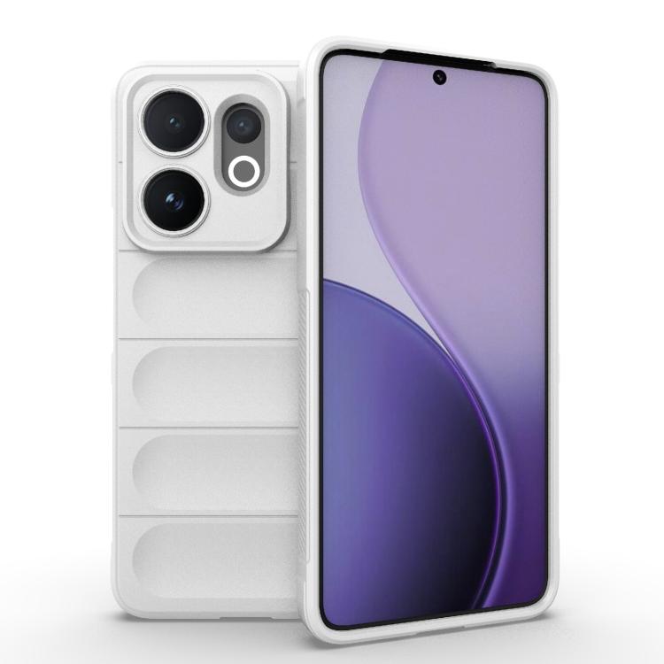 Magic Shield TPU + Flannel Phone Case, For vivo V60 5G Global, For vivo Y400 Pro 5G India, For vivo X200 FE 5G Global, For vivo iQOO Z10 Turbo 5G
