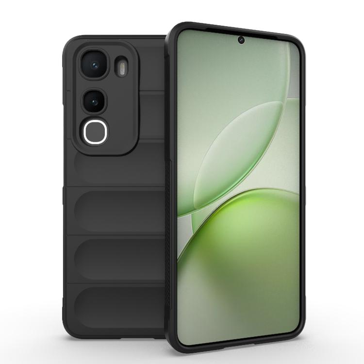 Magic Shield TPU + Flannel Phone Case, For vivo X300 Pro 5G, For vivo X300 5G, For vivo Y31 5G Global / Y21d 4G Global, For vivo Y400 5G Global