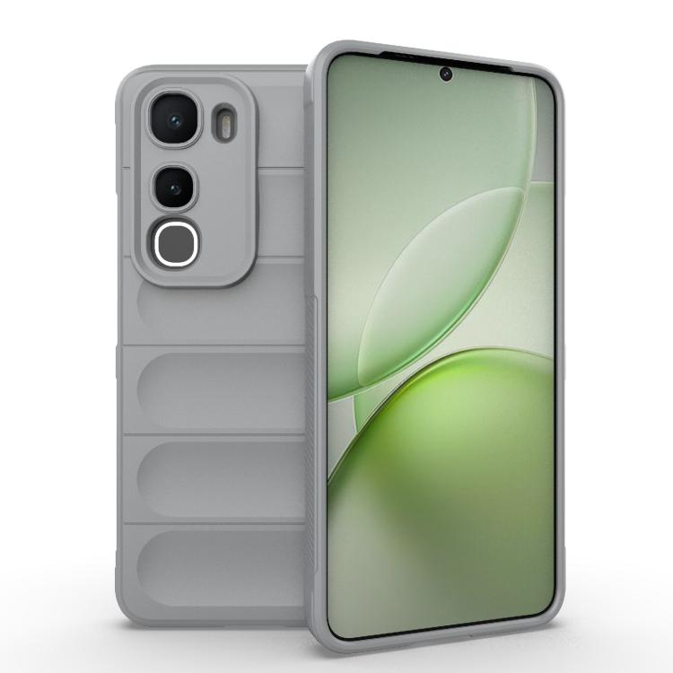 Magic Shield TPU + Flannel Phone Case, For vivo X300 Pro 5G, For vivo X300 5G, For vivo Y31 5G Global / Y21d 4G Global, For vivo Y400 5G Global