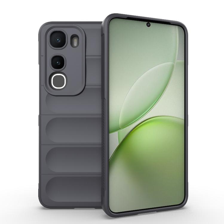 Magic Shield TPU + Flannel Phone Case, For vivo X300 Pro 5G, For vivo X300 5G, For vivo Y31 5G Global / Y21d 4G Global, For vivo Y400 5G Global