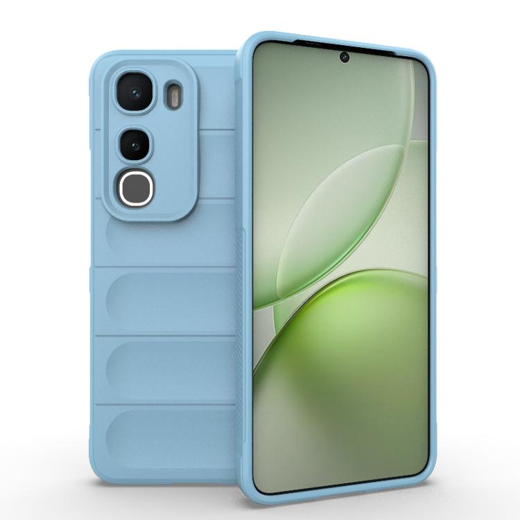 Magic Shield TPU + Flannel Phone Case, For vivo X300 Pro 5G, For vivo X300 5G, For vivo Y31 5G Global / Y21d 4G Global, For vivo Y400 5G Global