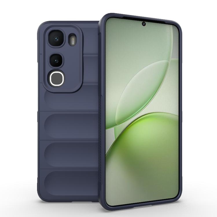 Magic Shield TPU + Flannel Phone Case, For vivo X300 Pro 5G, For vivo X300 5G, For vivo Y31 5G Global / Y21d 4G Global, For vivo Y400 5G Global
