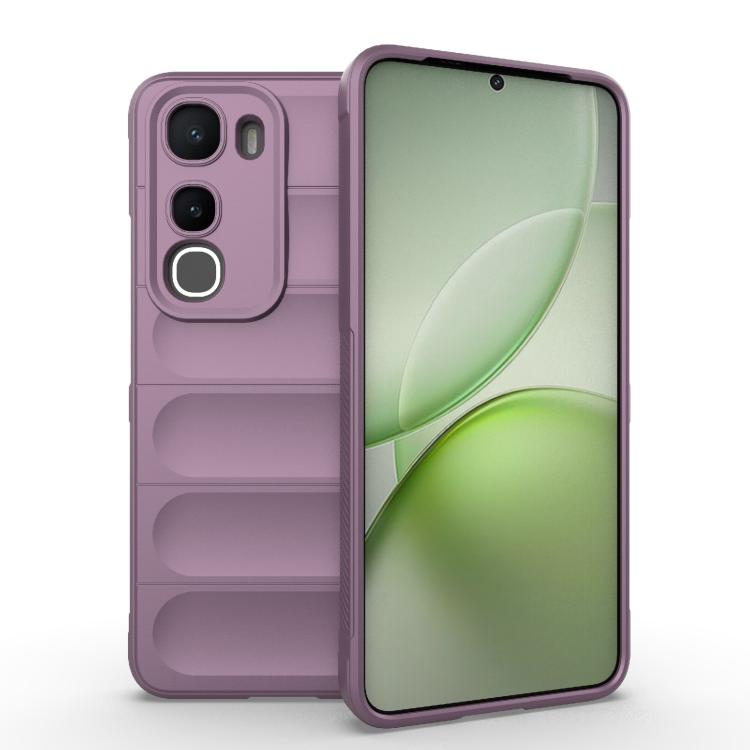 Magic Shield TPU + Flannel Phone Case, For vivo X300 Pro 5G, For vivo X300 5G, For vivo Y31 5G Global / Y21d 4G Global, For vivo Y400 5G Global