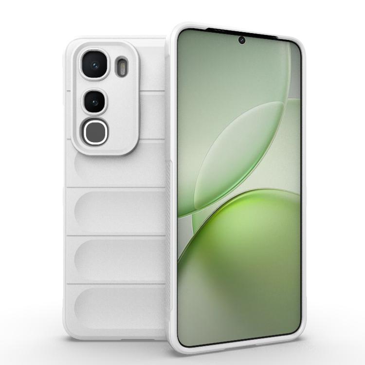 Magic Shield TPU + Flannel Phone Case, For vivo X300 Pro 5G, For vivo X300 5G, For vivo Y31 5G Global / Y21d 4G Global, For vivo Y400 5G Global