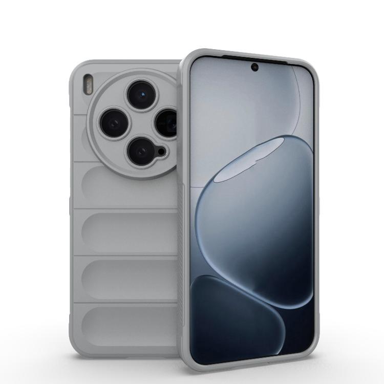 Magic Shield TPU + Flannel Phone Case, For vivo X300 Pro 5G, For vivo X300 5G, For vivo Y31 5G Global / Y21d 4G Global, For vivo Y400 5G Global