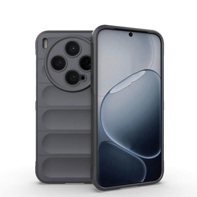 Magic Shield TPU + Flannel Phone Case, For vivo X300 Pro 5G, For vivo X300 5G, For vivo Y31 5G Global / Y21d 4G Global, For vivo Y400 5G Global