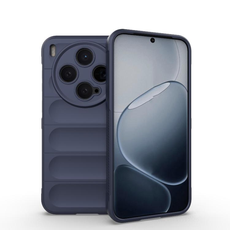 Magic Shield TPU + Flannel Phone Case, For vivo X300 Pro 5G, For vivo X300 5G, For vivo Y31 5G Global / Y21d 4G Global, For vivo Y400 5G Global