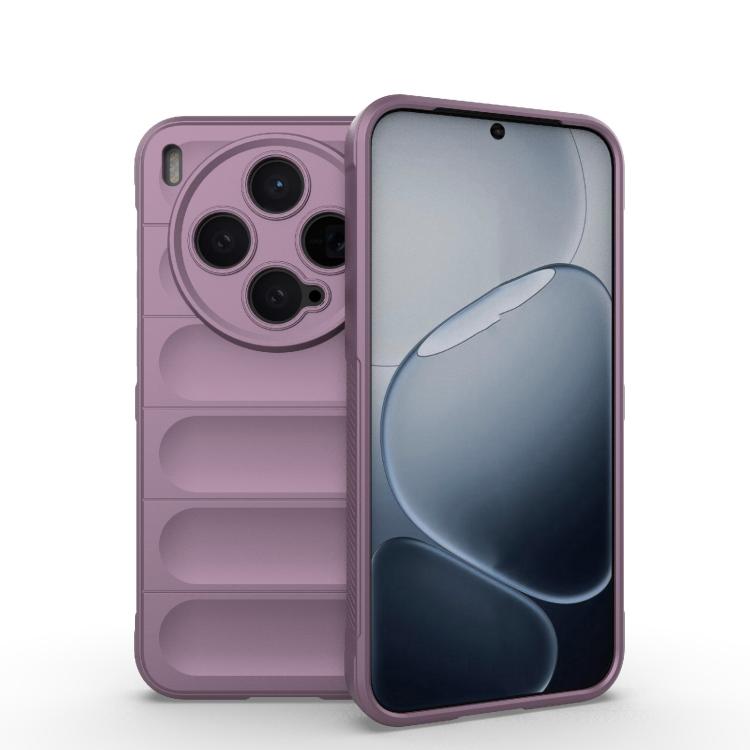 Magic Shield TPU + Flannel Phone Case, For vivo X300 Pro 5G, For vivo X300 5G, For vivo Y31 5G Global / Y21d 4G Global, For vivo Y400 5G Global