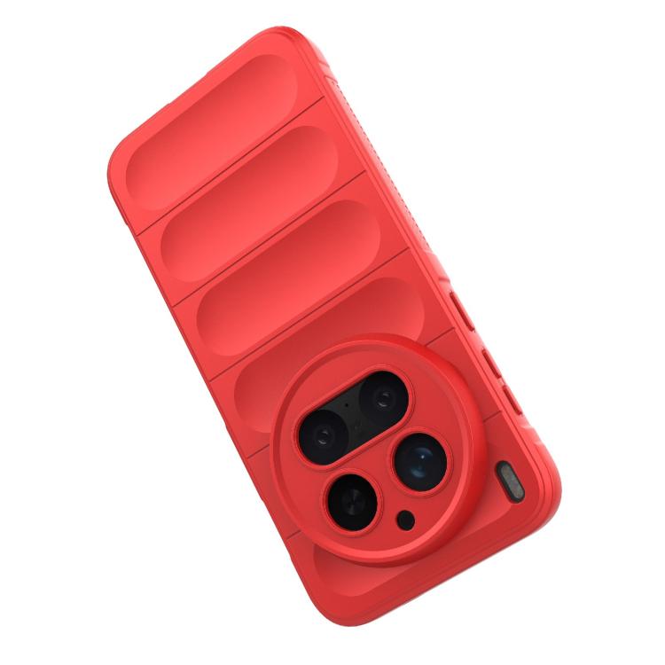 Magic Shield TPU + Flannel Phone Case, For vivo X300 Pro 5G, For vivo X300 5G, For vivo Y31 5G Global / Y21d 4G Global, For vivo Y400 5G Global