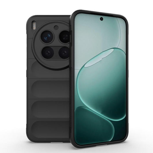 Magic Shield TPU + Flannel Phone Case, For vivo X300 Pro 5G, For vivo X300 5G, For vivo Y31 5G Global / Y21d 4G Global, For vivo Y400 5G Global