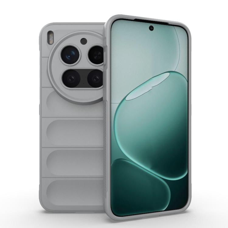 Magic Shield TPU + Flannel Phone Case, For vivo X300 Pro 5G, For vivo X300 5G, For vivo Y31 5G Global / Y21d 4G Global, For vivo Y400 5G Global