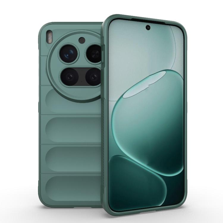Magic Shield TPU + Flannel Phone Case, For vivo X300 Pro 5G, For vivo X300 5G, For vivo Y31 5G Global / Y21d 4G Global, For vivo Y400 5G Global