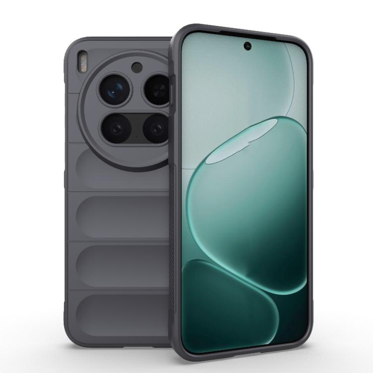 Magic Shield TPU + Flannel Phone Case, For vivo X300 Pro 5G, For vivo X300 5G, For vivo Y31 5G Global / Y21d 4G Global, For vivo Y400 5G Global
