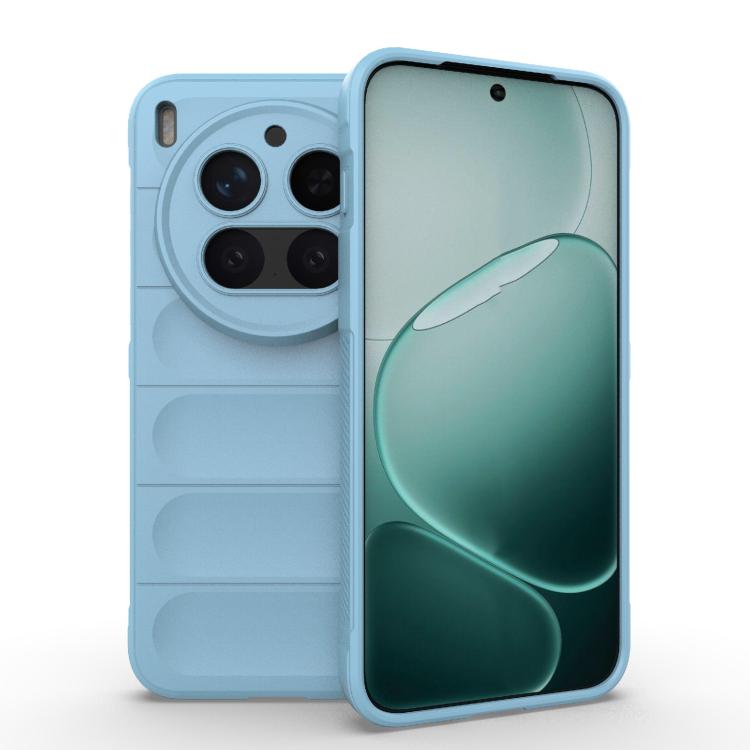 Magic Shield TPU + Flannel Phone Case, For vivo X300 Pro 5G, For vivo X300 5G, For vivo Y31 5G Global / Y21d 4G Global, For vivo Y400 5G Global