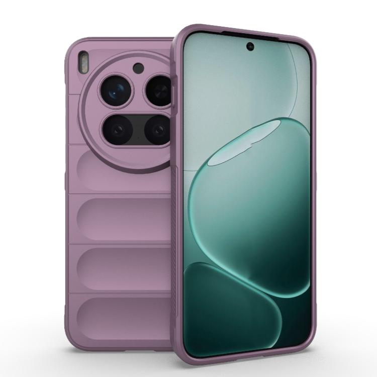 Magic Shield TPU + Flannel Phone Case, For vivo X300 Pro 5G, For vivo X300 5G, For vivo Y31 5G Global / Y21d 4G Global, For vivo Y400 5G Global