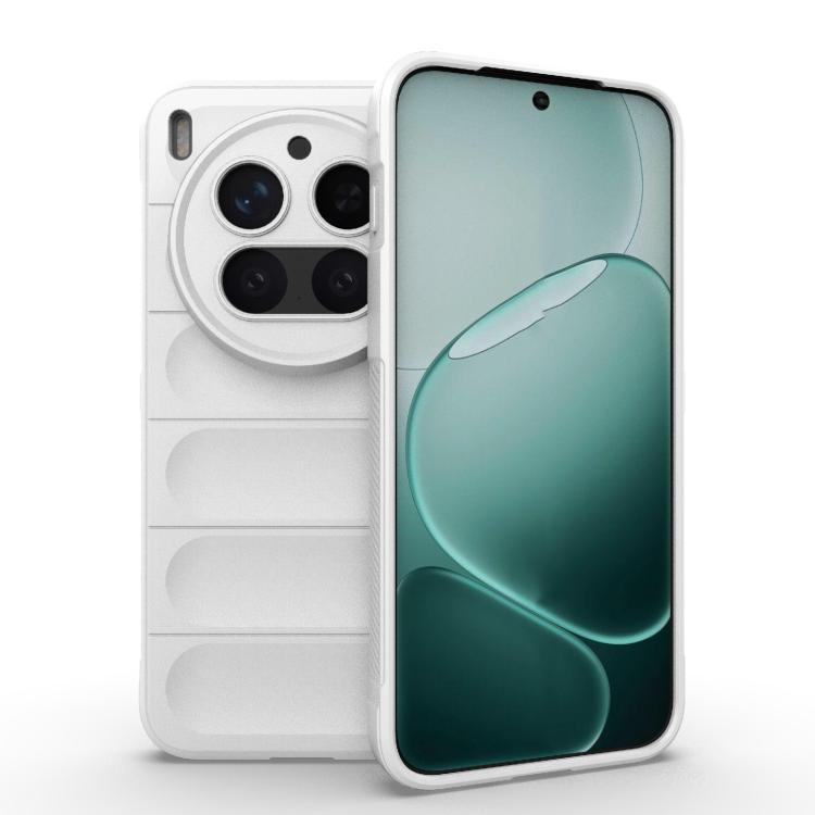 Magic Shield TPU + Flannel Phone Case, For vivo X300 Pro 5G, For vivo X300 5G, For vivo Y31 5G Global / Y21d 4G Global, For vivo Y400 5G Global