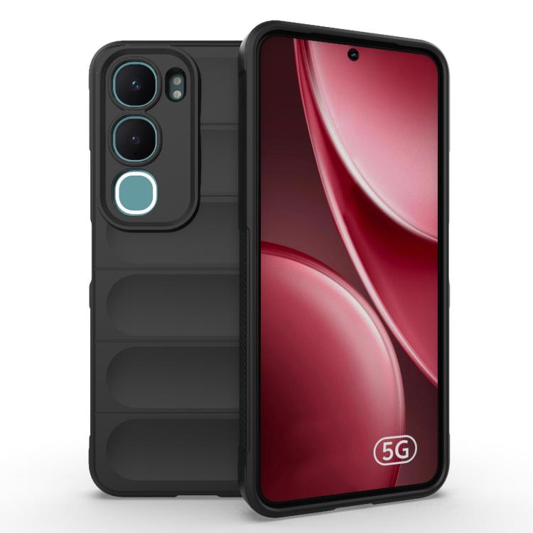Magic Shield TPU + Flannel Phone Case, For vivo X300 Pro 5G, For vivo X300 5G, For vivo Y31 5G Global / Y21d 4G Global, For vivo Y400 5G Global