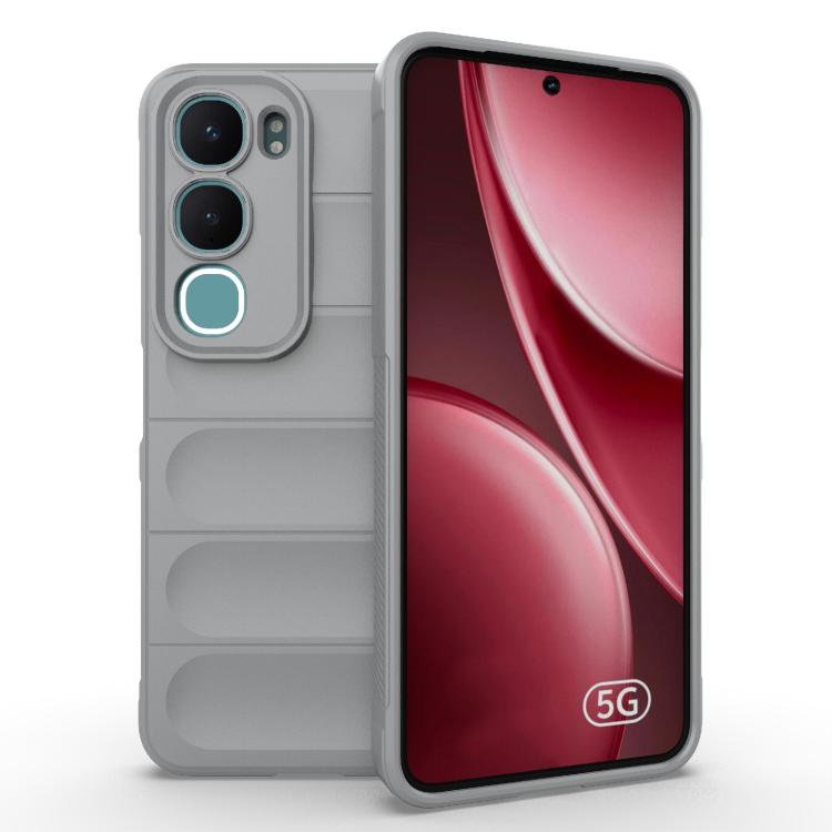 Magic Shield TPU + Flannel Phone Case, For vivo X300 Pro 5G, For vivo X300 5G, For vivo Y31 5G Global / Y21d 4G Global, For vivo Y400 5G Global