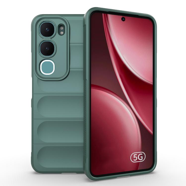 Magic Shield TPU + Flannel Phone Case, For vivo X300 Pro 5G, For vivo X300 5G, For vivo Y31 5G Global / Y21d 4G Global, For vivo Y400 5G Global