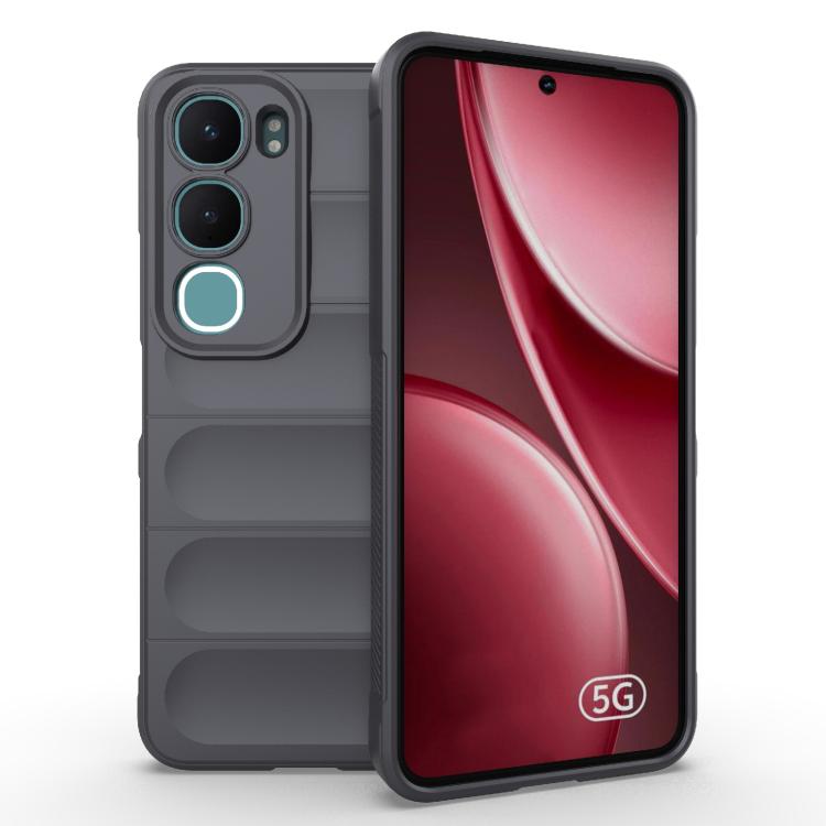 Magic Shield TPU + Flannel Phone Case, For vivo X300 Pro 5G, For vivo X300 5G, For vivo Y31 5G Global / Y21d 4G Global, For vivo Y400 5G Global