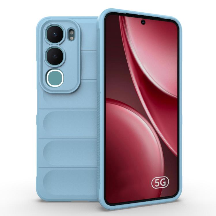 Magic Shield TPU + Flannel Phone Case, For vivo X300 Pro 5G, For vivo X300 5G, For vivo Y31 5G Global / Y21d 4G Global, For vivo Y400 5G Global