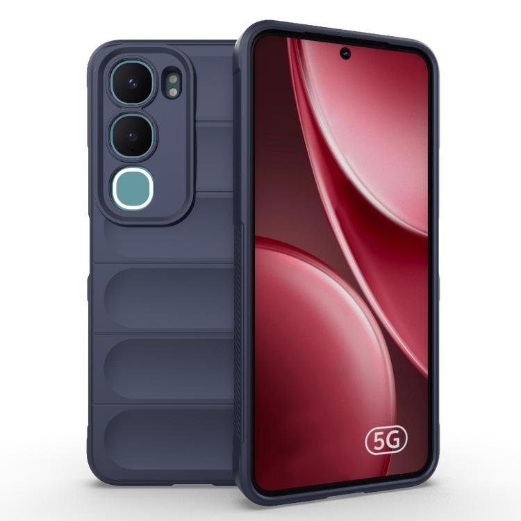 Magic Shield TPU + Flannel Phone Case, For vivo X300 Pro 5G, For vivo X300 5G, For vivo Y31 5G Global / Y21d 4G Global, For vivo Y400 5G Global