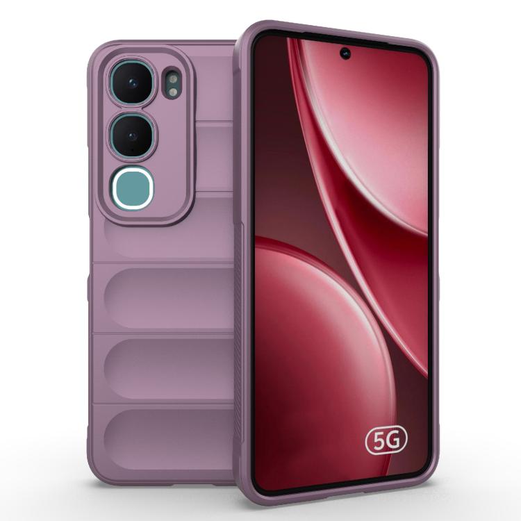 Magic Shield TPU + Flannel Phone Case, For vivo X300 Pro 5G, For vivo X300 5G, For vivo Y31 5G Global / Y21d 4G Global, For vivo Y400 5G Global