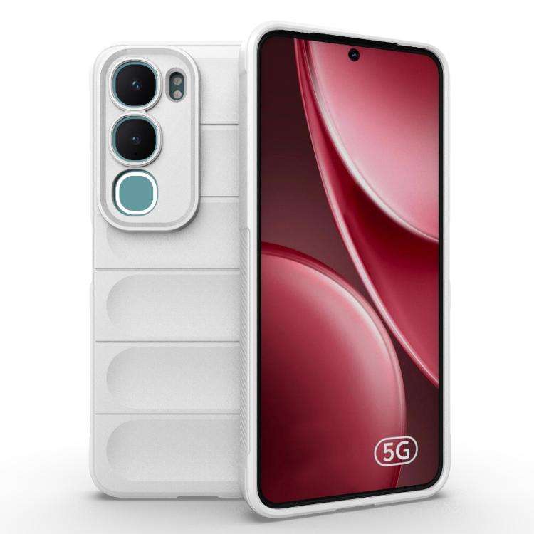 Magic Shield TPU + Flannel Phone Case, For vivo X300 Pro 5G, For vivo X300 5G, For vivo Y31 5G Global / Y21d 4G Global, For vivo Y400 5G Global