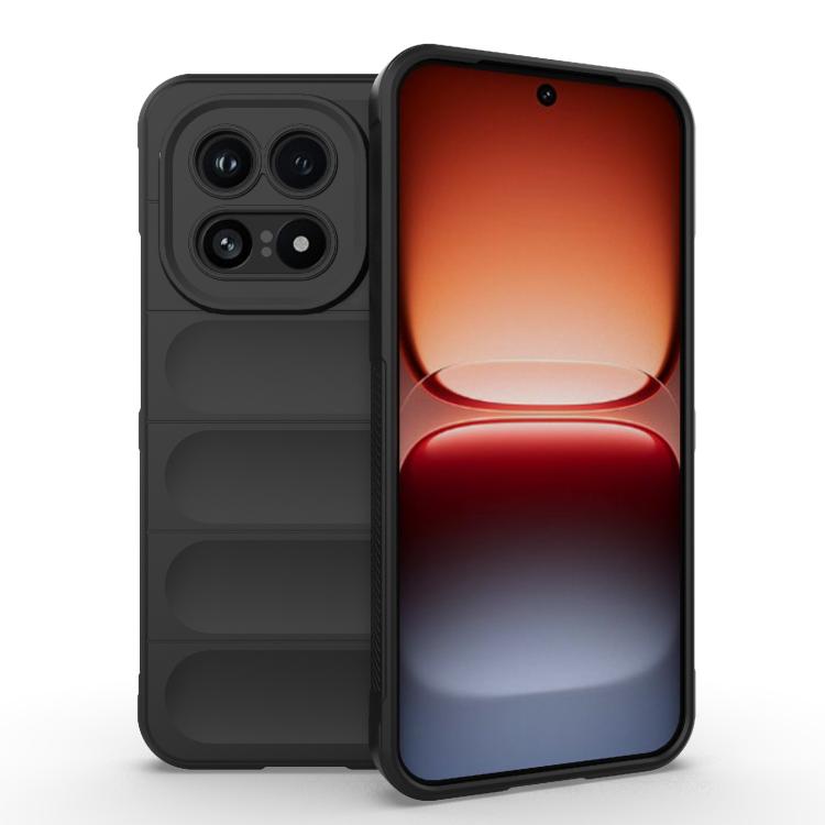 Magic Shield TPU + Flannel Phone Case, For vivo Y05 4G Global/Y11d 4G, For vivo iQOO Z11 Turbo 5G, For vivo V70 5G Global, For vivo iQOO 15 5G