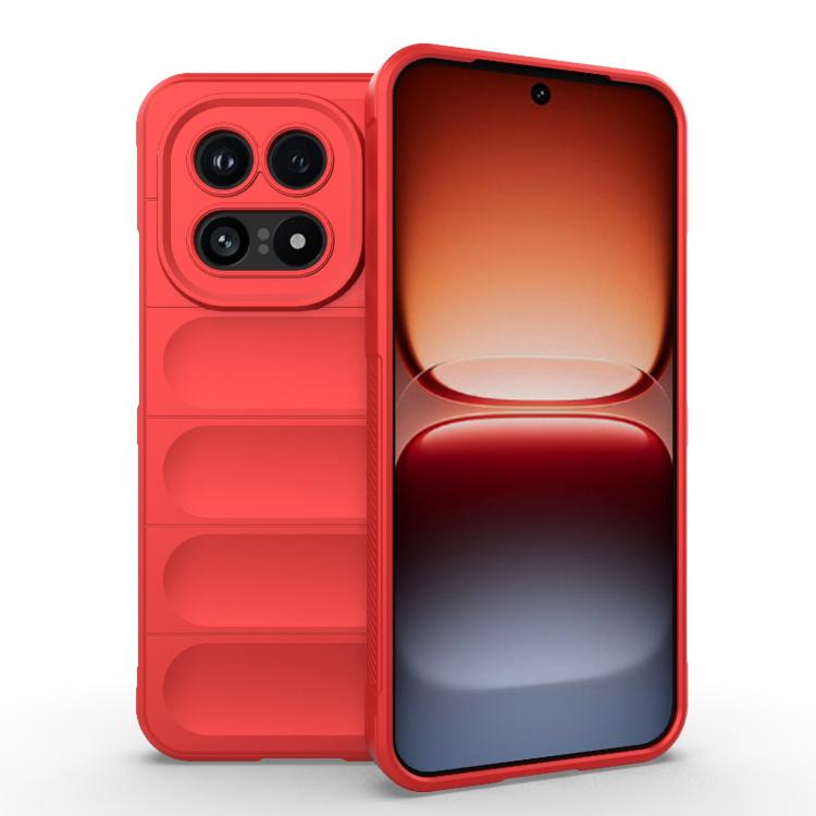 Magic Shield TPU + Flannel Phone Case, For vivo Y05 4G Global/Y11d 4G, For vivo iQOO Z11 Turbo 5G, For vivo V70 5G Global, For vivo iQOO 15 5G