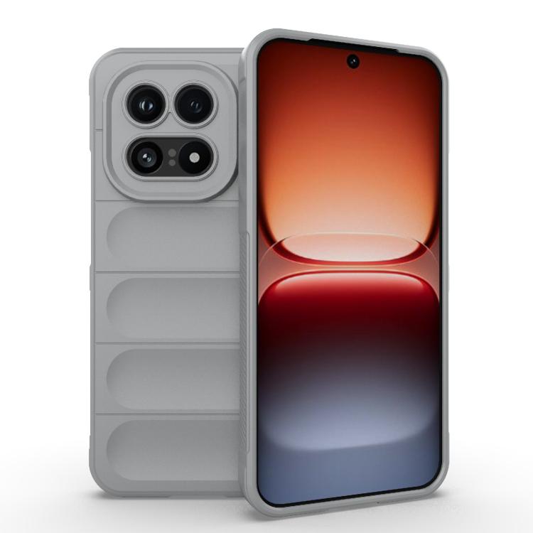 Magic Shield TPU + Flannel Phone Case, For vivo Y05 4G Global/Y11d 4G, For vivo iQOO Z11 Turbo 5G, For vivo V70 5G Global, For vivo iQOO 15 5G
