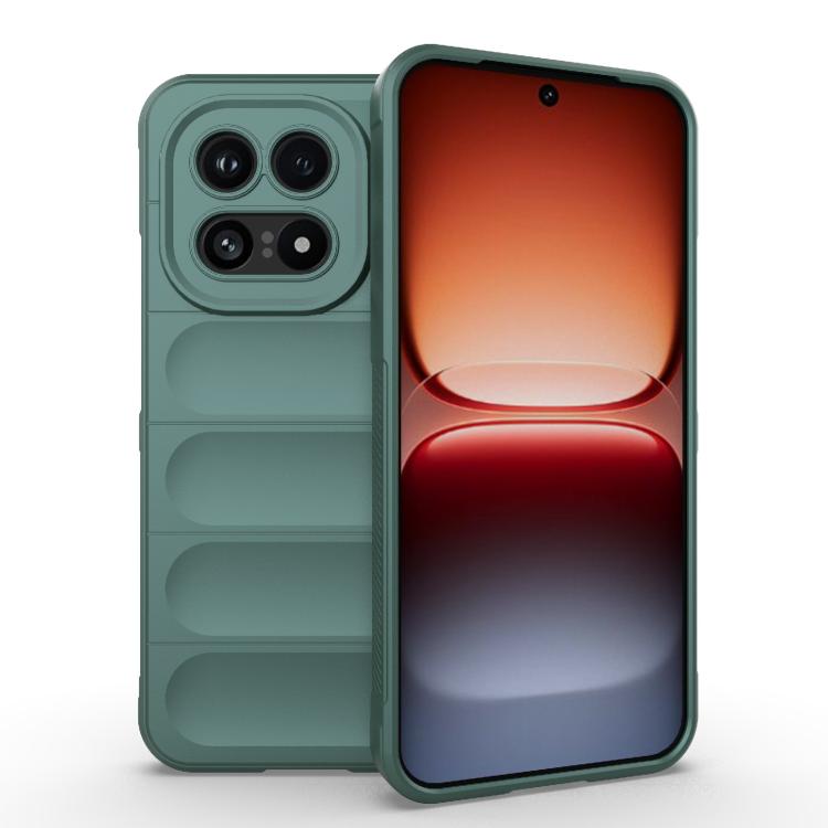 Magic Shield TPU + Flannel Phone Case, For vivo Y05 4G Global/Y11d 4G, For vivo iQOO Z11 Turbo 5G, For vivo V70 5G Global, For vivo iQOO 15 5G