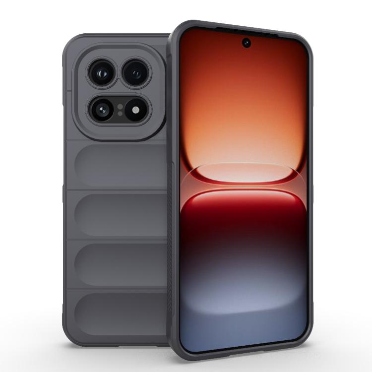 Magic Shield TPU + Flannel Phone Case, For vivo Y05 4G Global/Y11d 4G, For vivo iQOO Z11 Turbo 5G, For vivo V70 5G Global, For vivo iQOO 15 5G