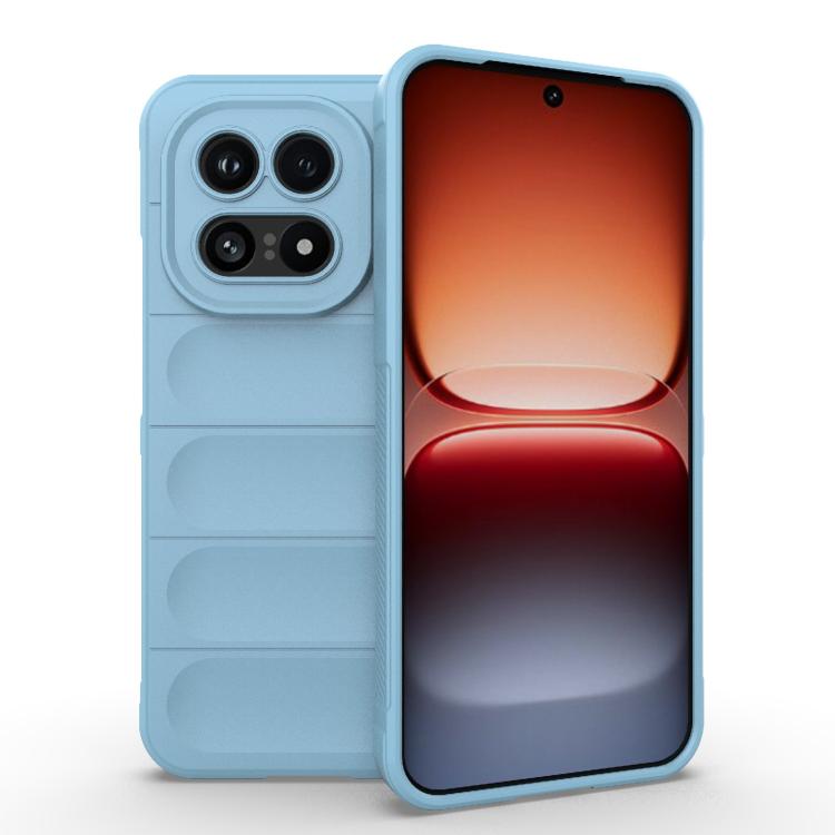 Magic Shield TPU + Flannel Phone Case, For vivo Y05 4G Global/Y11d 4G, For vivo iQOO Z11 Turbo 5G, For vivo V70 5G Global, For vivo iQOO 15 5G