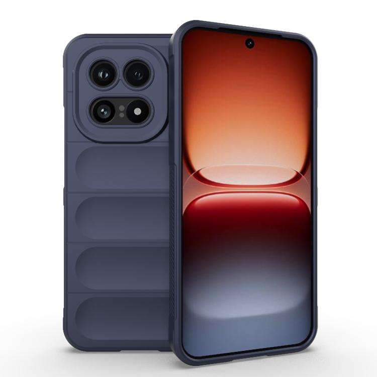 Magic Shield TPU + Flannel Phone Case, For vivo Y05 4G Global/Y11d 4G, For vivo iQOO Z11 Turbo 5G, For vivo V70 5G Global, For vivo iQOO 15 5G