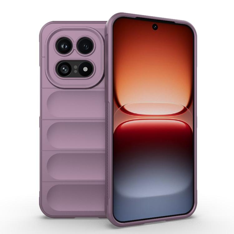 Magic Shield TPU + Flannel Phone Case, For vivo Y05 4G Global/Y11d 4G, For vivo iQOO Z11 Turbo 5G, For vivo V70 5G Global, For vivo iQOO 15 5G