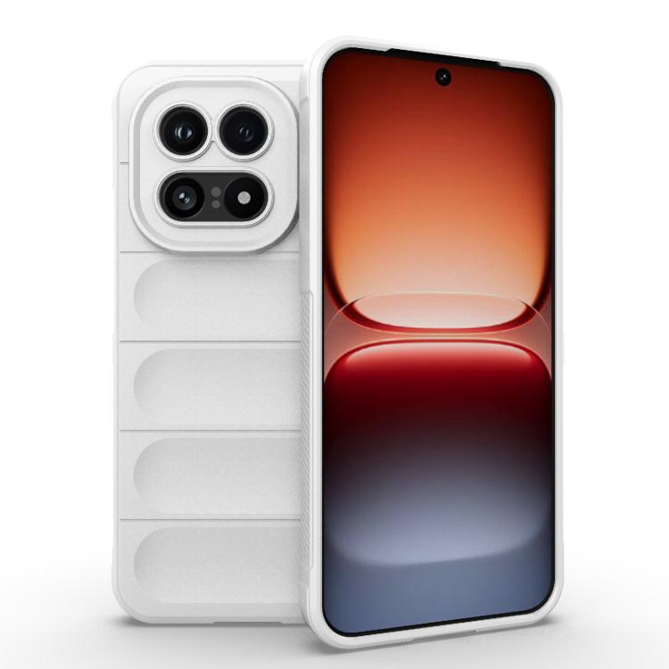 Magic Shield TPU + Flannel Phone Case, For vivo Y05 4G Global/Y11d 4G, For vivo iQOO Z11 Turbo 5G, For vivo V70 5G Global, For vivo iQOO 15 5G