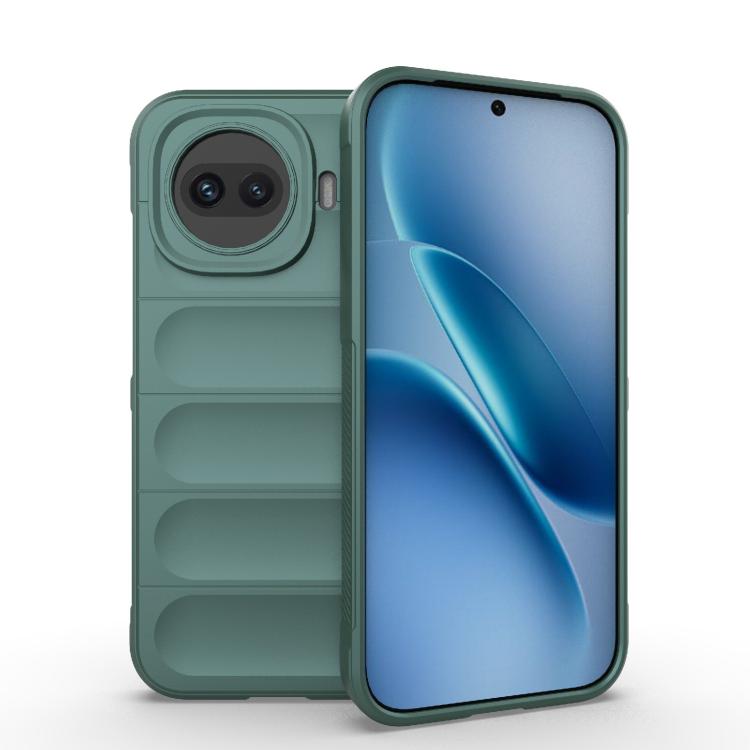 Magic Shield TPU + Flannel Phone Case, For vivo V70 FE 5G Global, For vivo iQOO Z11x 5G India, For vivo Y05 4G Global/Y11d 4G, For vivo iQOO Z11 Turbo 5G