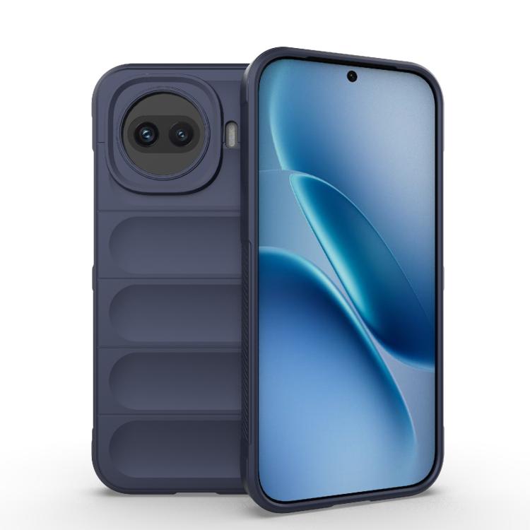Magic Shield TPU + Flannel Phone Case, For vivo V70 FE 5G Global, For vivo iQOO Z11x 5G India, For vivo Y05 4G Global/Y11d 4G, For vivo iQOO Z11 Turbo 5G