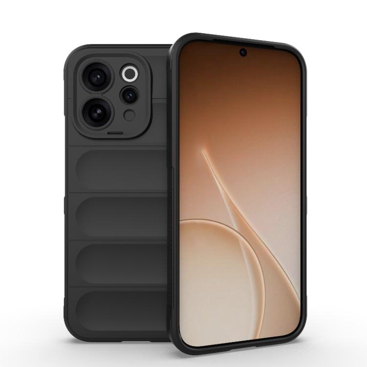 Magic Shield TPU + Flannel Phone Case, For vivo Y05 4G Global/Y11d 4G, For vivo iQOO Z11 Turbo 5G, For vivo V70 5G Global, For vivo iQOO 15 5G