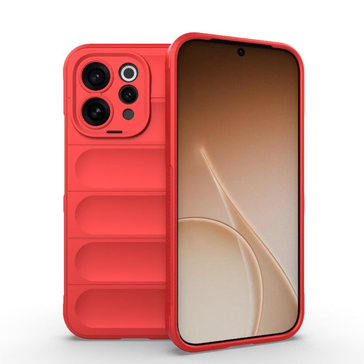 Magic Shield TPU + Flannel Phone Case, For vivo Y05 4G Global/Y11d 4G, For vivo iQOO Z11 Turbo 5G, For vivo V70 5G Global, For vivo iQOO 15 5G