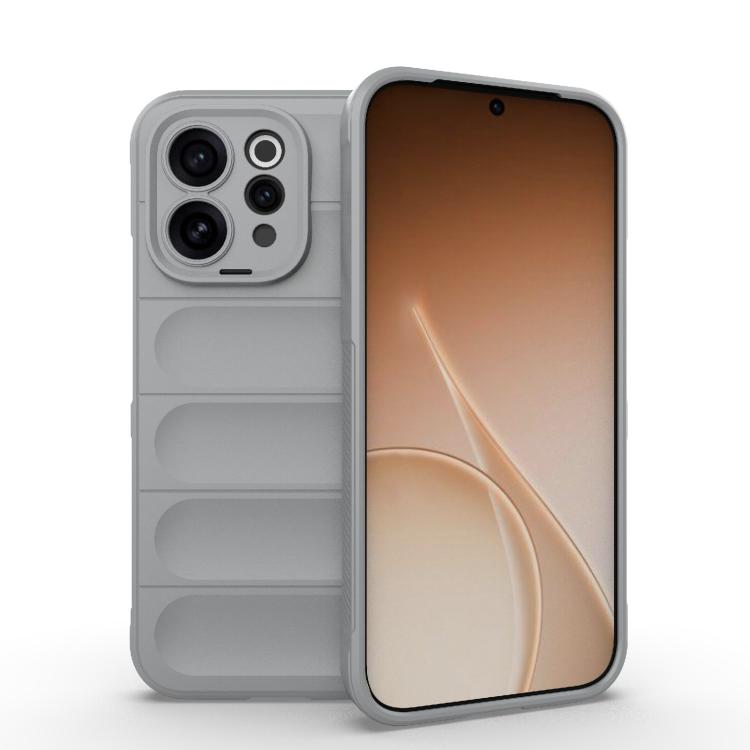Magic Shield TPU + Flannel Phone Case, For vivo Y05 4G Global/Y11d 4G, For vivo iQOO Z11 Turbo 5G, For vivo V70 5G Global, For vivo iQOO 15 5G